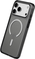 Case Compatible with MagSafe [iPhone 17 Pro Max] | Clear, Anti-Yellowing, High Transparency, Superior Magnetic Force, Exceeds Military Protection Standards