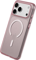 Case Compatible with MagSafe [iPhone 17 Pro Max] | Clear, Anti-Yellowing, High Transparency, Superior Magnetic Force, Exceeds Military Protection Standards